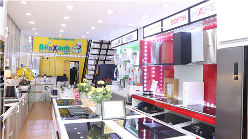 Bếp XANH - Nhà phân phối chính thức máy lọc nước điện giải Panasonic Bếp XANH - Nhà phân phối chính thức máy lọc nước điện giải Panasonic