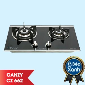 Bếp Gas âm Canzy CZ 662