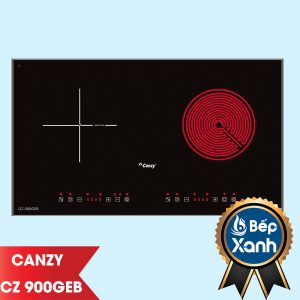Bếp Điện Từ Cao Cấp Canzy CZ 900GEB