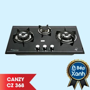 Bếp Gas Âm Cao Cấp Canzy – CZ 368