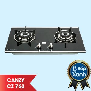 Bếp Gas Âm Cao Cấp Canzy – CZ 762