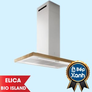 Máy Hút Mùi Đảo Cao Cấp Elica BIO ISLAND