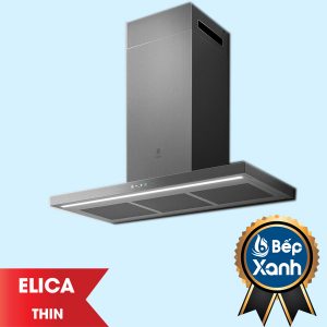 Máy Hút Mùi Áp Tường Cao Cấp Elica THIN