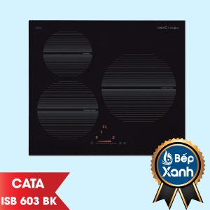 Bếp Từ Cao Cấp Cata ISB 603 BK