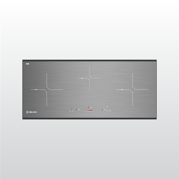 Bếp từ 3 vùng nấu Malloca MH-03IS