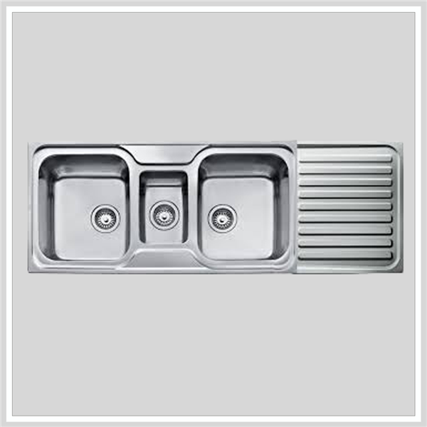 Chậu rửa Chén Teka CLASSIC 2½B 1D