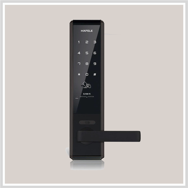 Khóa điện tử Hafele EL7200-TC 912.05.715