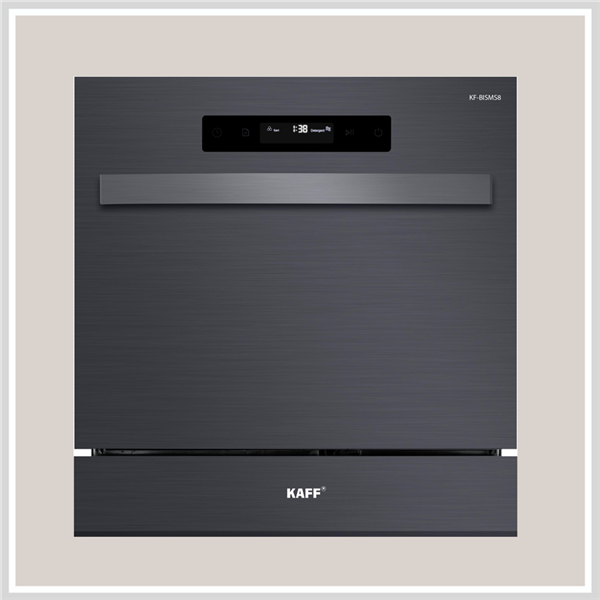 Máy rửa chén âm toàn phần Kaff KF BISMS8