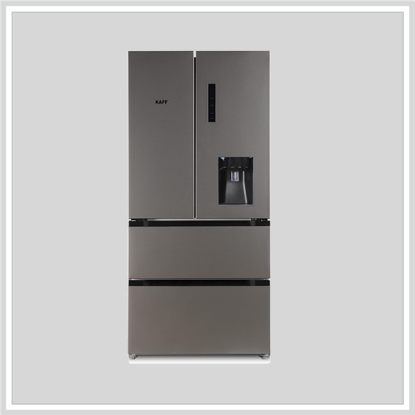 Tủ lạnh side by side KAFF KF BCD523W