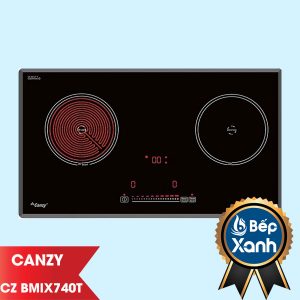 Bếp Điện Từ Cao Cấp Canzy CZ BMIX740T