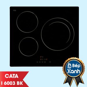 Bếp Từ Cao Cấp Cata I 6003 BK