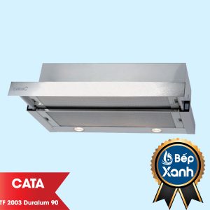 Máy Hút Mùi Âm Tủ Cata TF 2003 Duralum 90