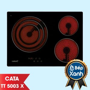 Bếp Điện Cao Cấp Cata TT 5003 X