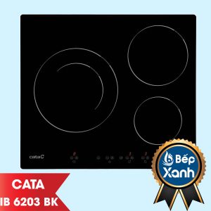 Bếp Từ Cao Cấp Cata IB 6203 BK