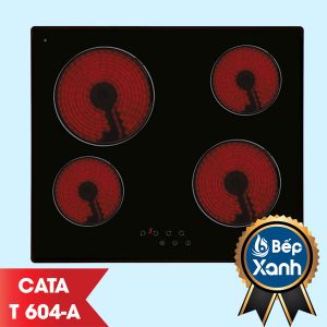 Bếp Điện Cao Cấp Cata T 604-A