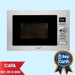 Lò Vi Sóng Cao Cấp Cata MC 25 D ENC