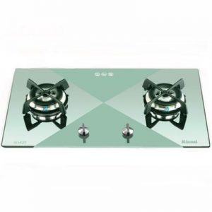 Bếp gas âm Rinnai RVB-2GSD(GX)
