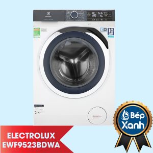 Máy Giặt Lồng Ngang Model 2019 Electrolux EWF9523BDWA