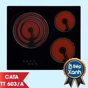 Bếp Điện Cao Cấp Cata TT 603/A