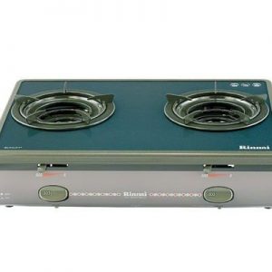 Bếp gas dương Rinnai RV-5600-SCH(BK)
