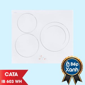 Bếp Từ Cao Cấp Cata IB 603 WH