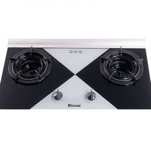 Bếp gas âm Rinnai RVB-2Gi(XW)