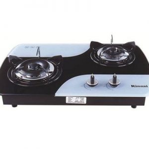 Bếp gas âm Rinnai RVB-6R(G)