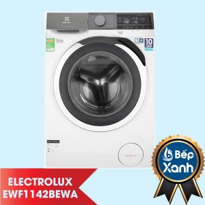 Máy Giặt Lồng Ngang Model 2019 Electrolux EWF1142BEWA