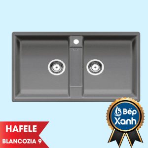 Chậu rửa chén Blancozia 9 – MÀU XÁM 567.68.949