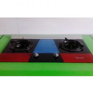Bếp gas âm Rinnai RVB-2GI(MC)