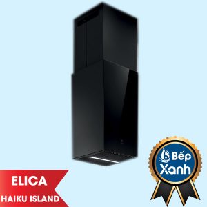 Máy Hút Mùi Đảo Cao Cấp Elica HAIKU ISLAND