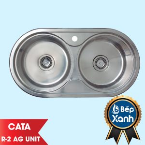 Chậu Rửa Cao Cấp Cata R-2 AG UNIT