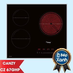 Bếp Điện Từ Cao Cấp Canzy CZ 67GHP