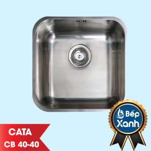 Chậu Rửa Cao Cấp Cata CB 40-40