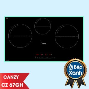 Bếp Từ Cao Cấp Canzy CZ 67GH