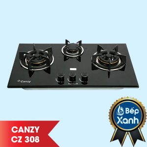 Bếp Gas Âm Cao Cấp Canzy – CZ 308