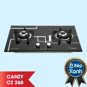 Bếp Gas âm Canzy-CZ 268 Caro