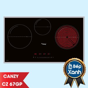 Bếp Điện Từ Cao Cấp Canzy CZ 67GP