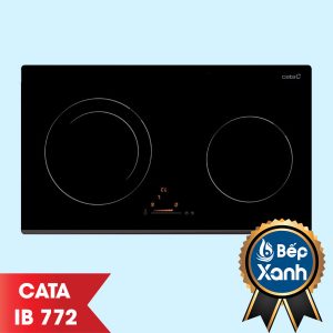Bếp Từ Cao Cấp Cata IB 772