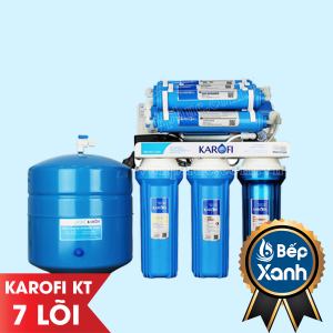 Máy Lọc Nước KAROFI KT70 KHÔNG VỎ TỦ IQ