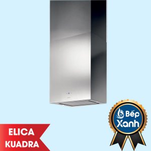 Máy Hút Mùi Áp Tường Cao Cấp Elica KUADRA