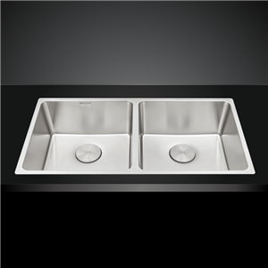 Chậu rửa chén Malloca MS 6075 (Lắp âm)
