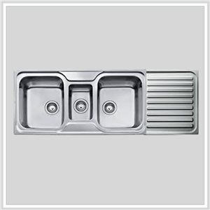 Chậu rửa Chén Teka CLASSIC 2½B 1D