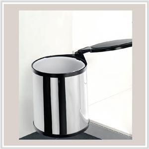 Thùng Rác Âm Tủ Higold  307016