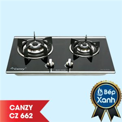 Bếp Gas âm Canzy CZ 662
