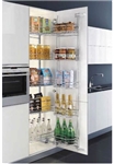 Kệ 12 Rổ Inox 304 - Higold 202210 Kệ 12 Rổ Inox 304 - Higold 202210