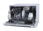 Máy rửa chén bán âm Kaff KF W8001EU