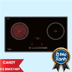 Bếp Điện Từ Cao Cấp Canzy CZ BMIX740T