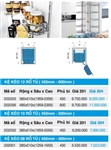 Kệ Tủ Đồ Khô 18 Rổ Tủ 450Mm Inox 304 – Higold 203003 Kệ Tủ Đồ Khô 18 Rổ Tủ 450Mm Inox 304 – Higold 203003