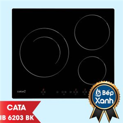 Bếp Từ Cao Cấp Cata IB 6203 BK